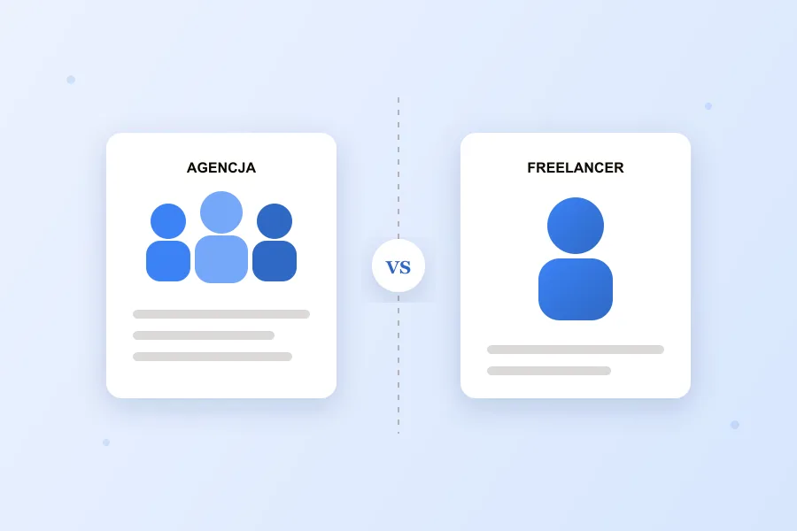 Agencja SEO czy freelancer — porównanie dwóch modeli współpracy przy pozycjonowaniu